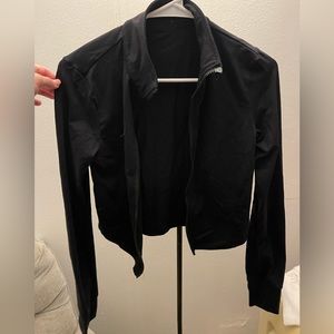 Halara Cropped Jacket